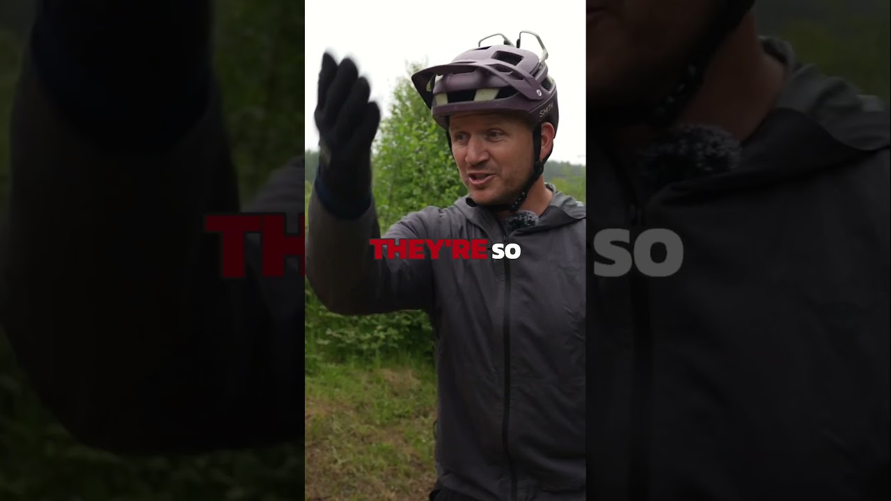 Exposing BikePark Wales' Unknown Trails! 👀✨
