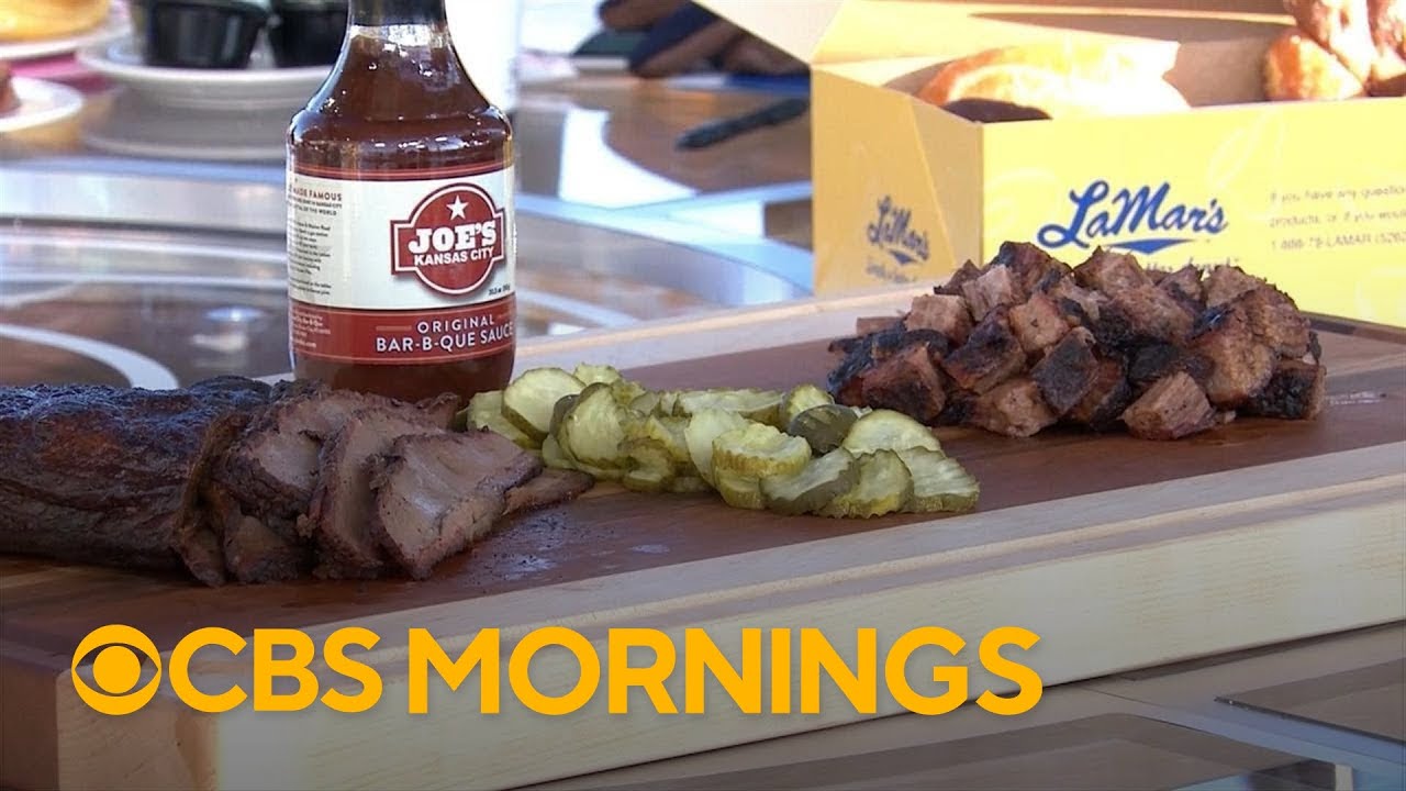 Exploring Kansas City's diverse and delicious food scene with food writer Jill Silva