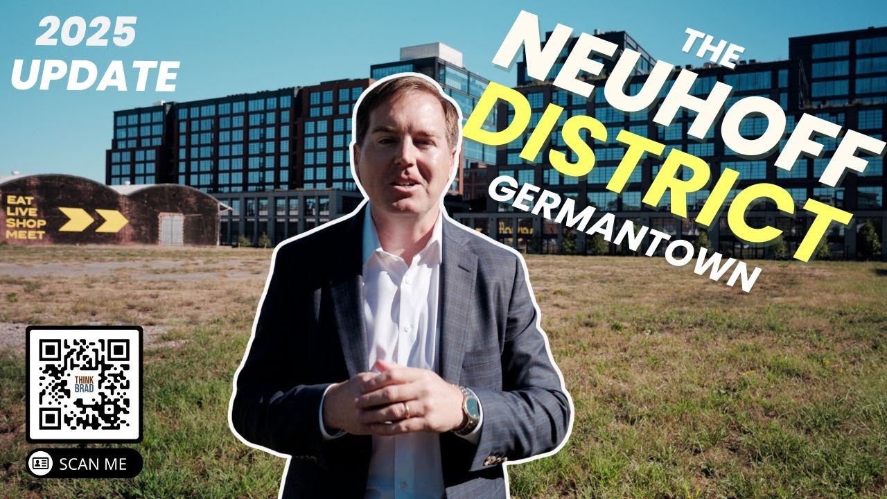 Neuhoff District Update 2025 | Nashville's Big Development Nobody's Talking About