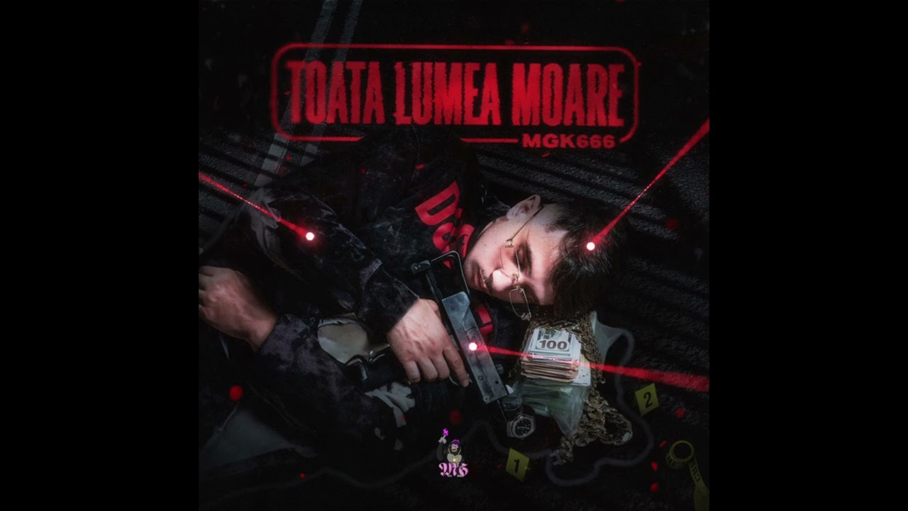 (FREE) MGK666 - 