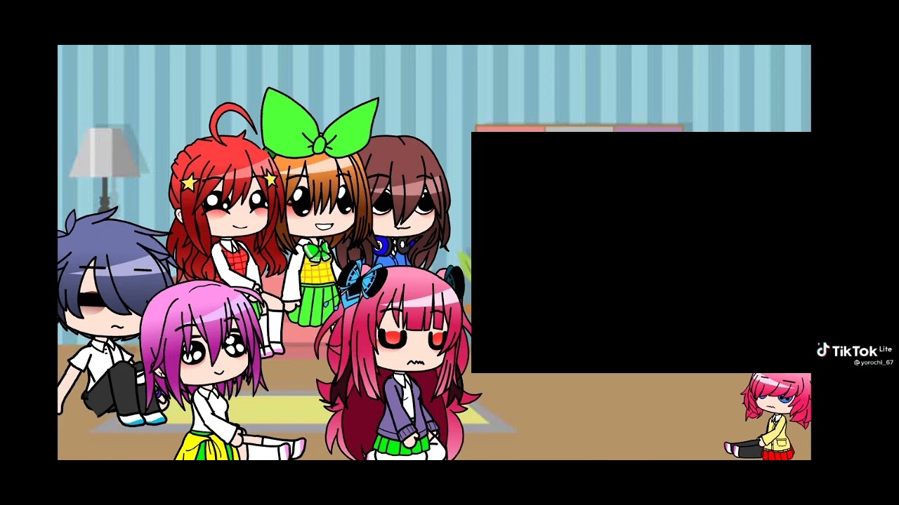 Gotoubun no hanayome react to|Ss2 1/5|🇬🇧/🇹🇭|Rework