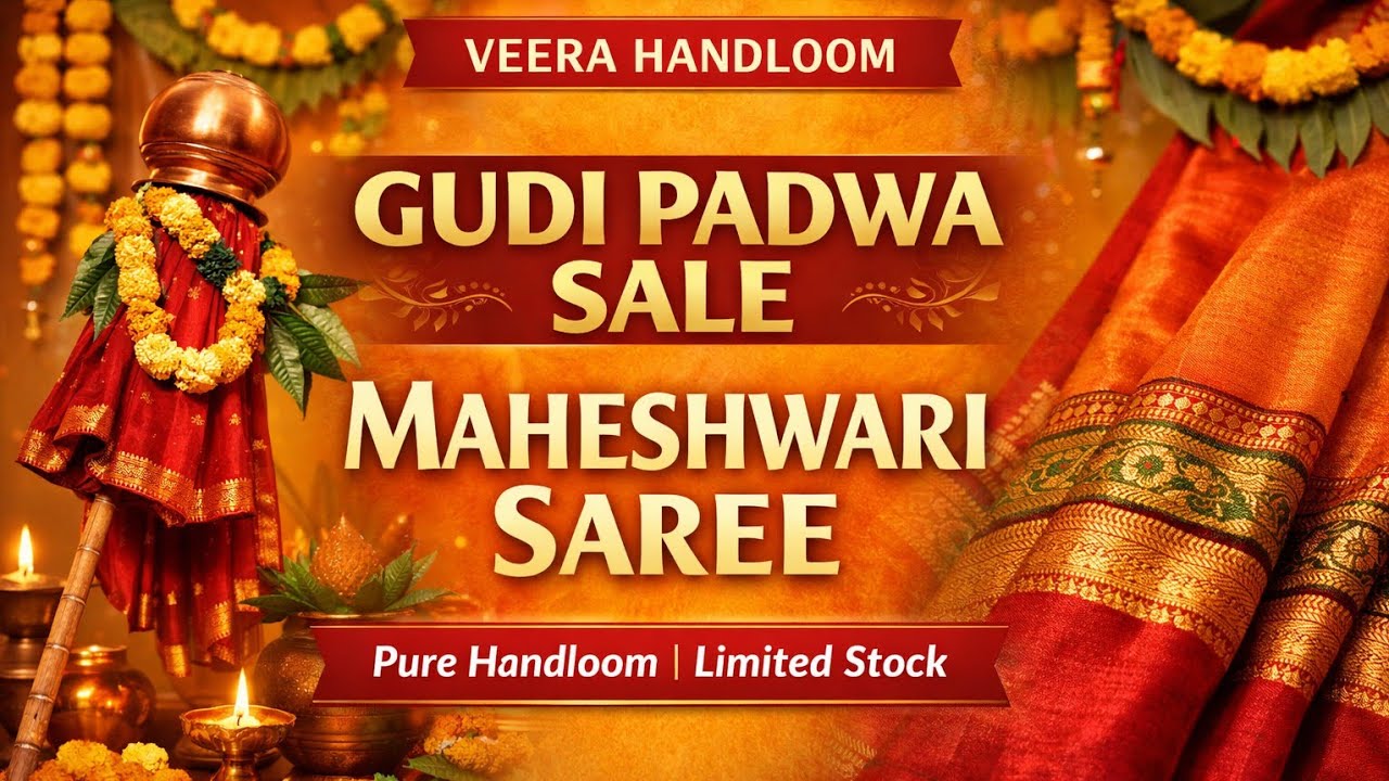 maheshwari saree