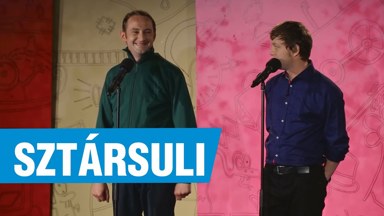 Szomszédnéni: Sztársuli
