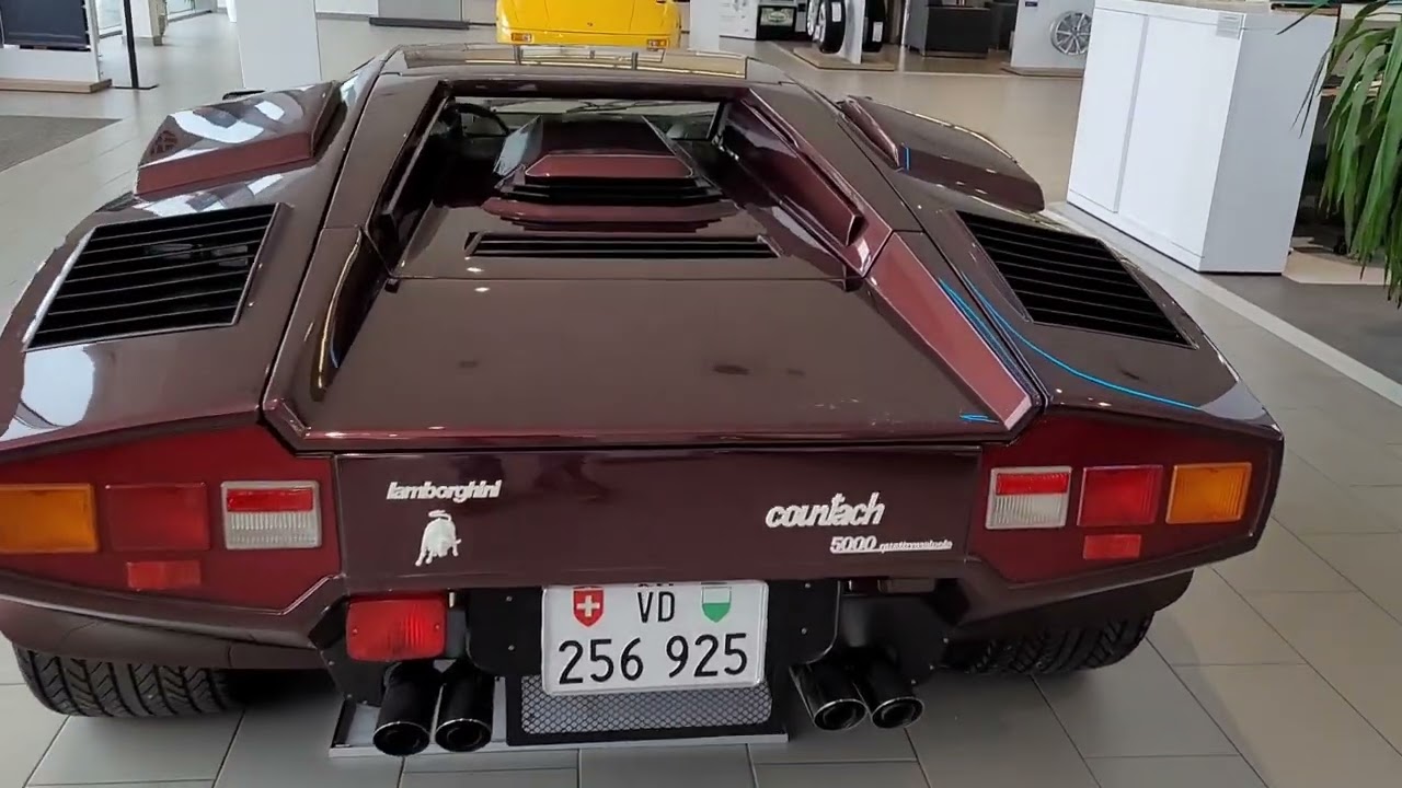 Kolekcja Lamborghini w salonie STER Volkswagen Radom