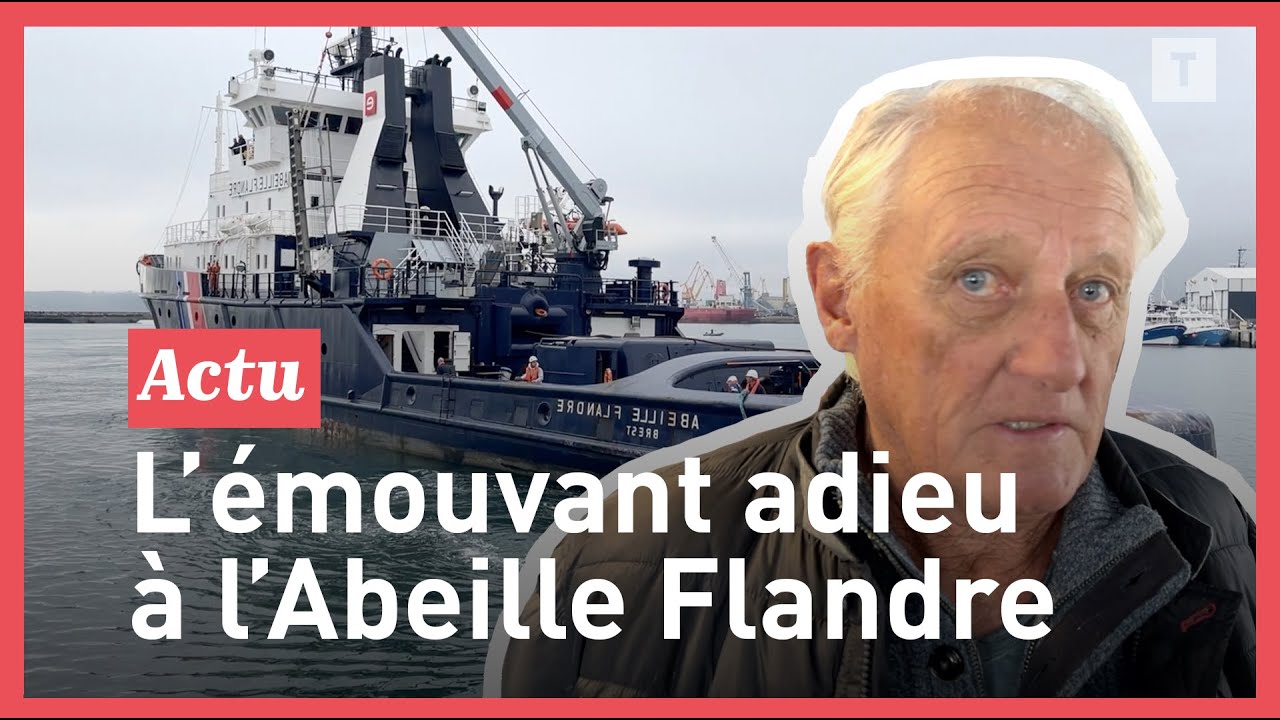 Abeille Flandre : l'adieu émouvant des familles