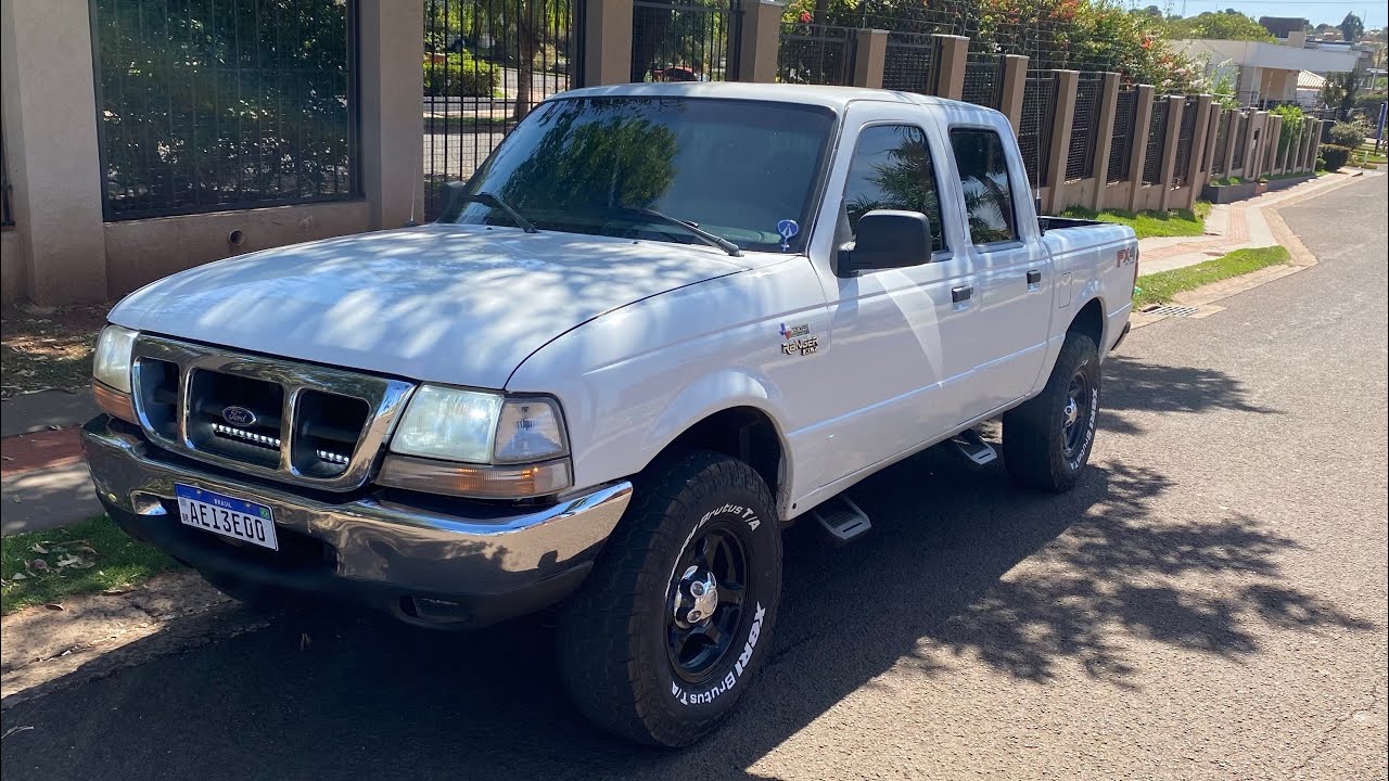 RANGER 2003 XLT 2.8 POWER STROKE