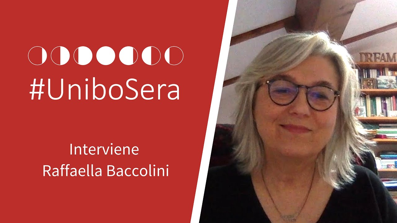 #UniboSera - Interviene Raffaella Baccolini