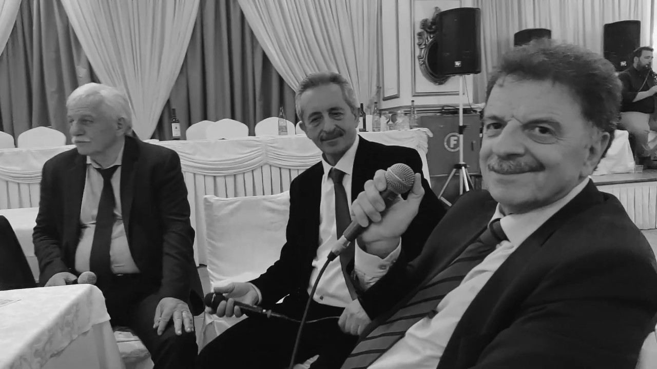 Άσπρα μου πουλιά | Μπόνιας - Γιαννακός - Ράπτης