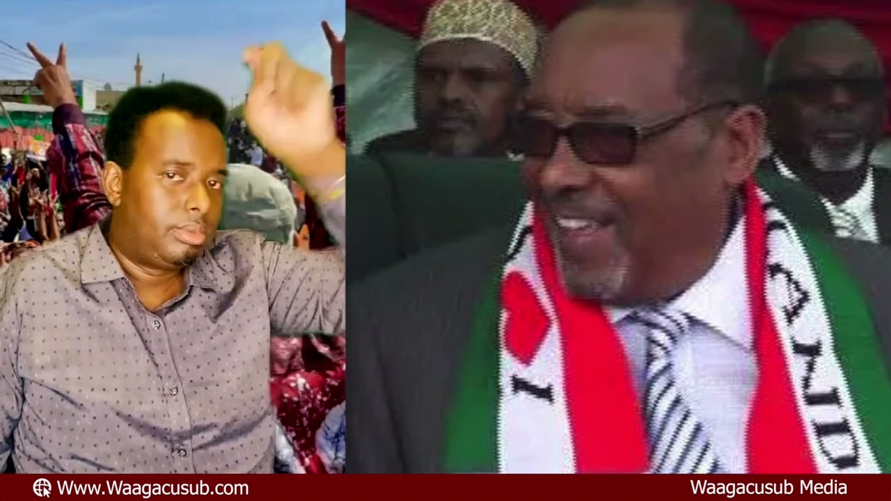 Garxajis iyo Habarjeclo oo meel xun xaalkoodu gaaray Somaliland