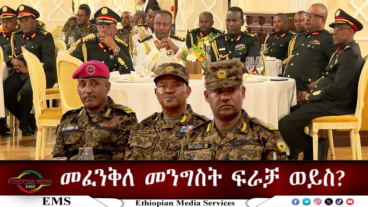EMS | መፈንቅለ መንግስት ፍራቻ ወይስ?