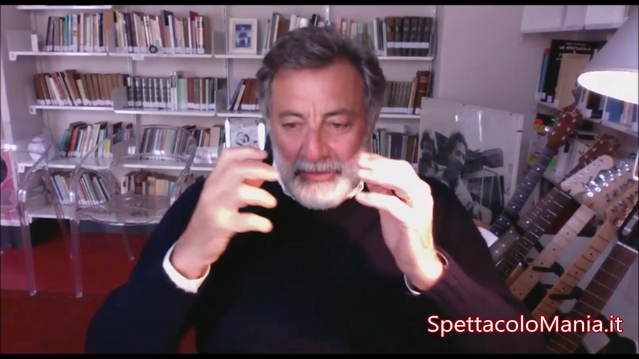In barba a tutto: videoincontro con Luca Barbareschi