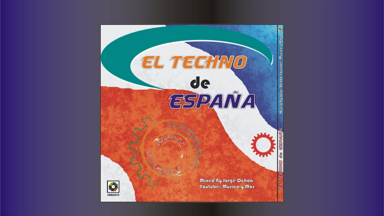 El Techno de Espa&ntilde;a (1992) FULL HD