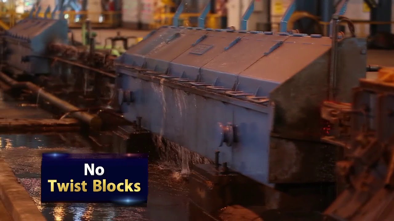 WIRE ROD MILL