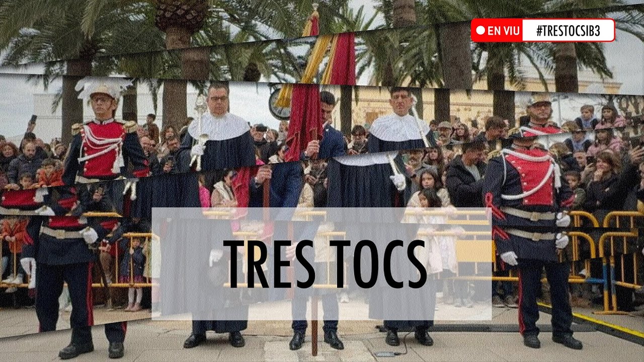 Tres tocs a Ciutadella | Sant Antoni 2025