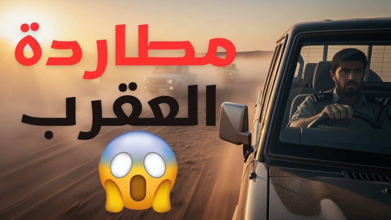 قصة فارس: المطاردة الأخيرة للعقرب
