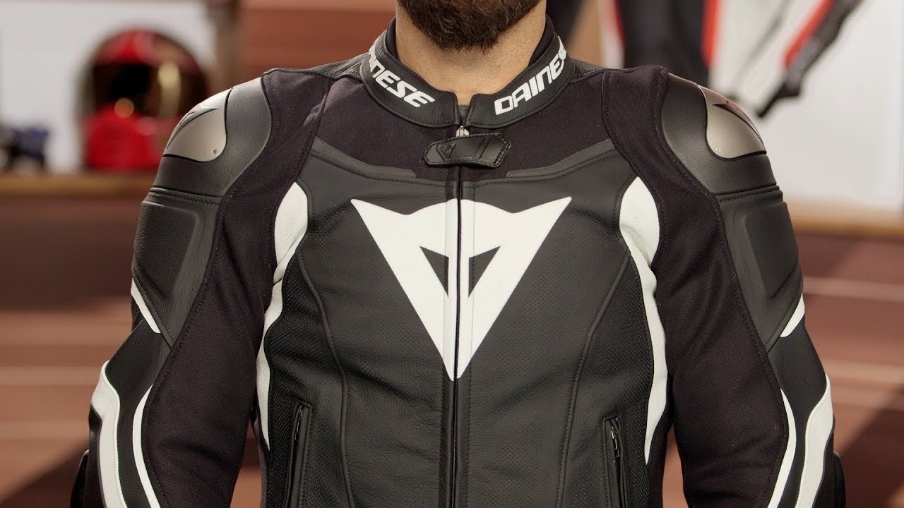 Dainese Super Speed 3 Perforated Jacket Review