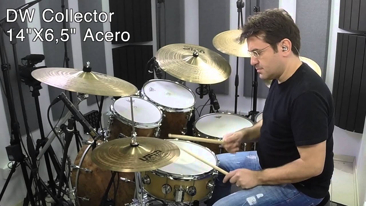 Snare Drum Comparison