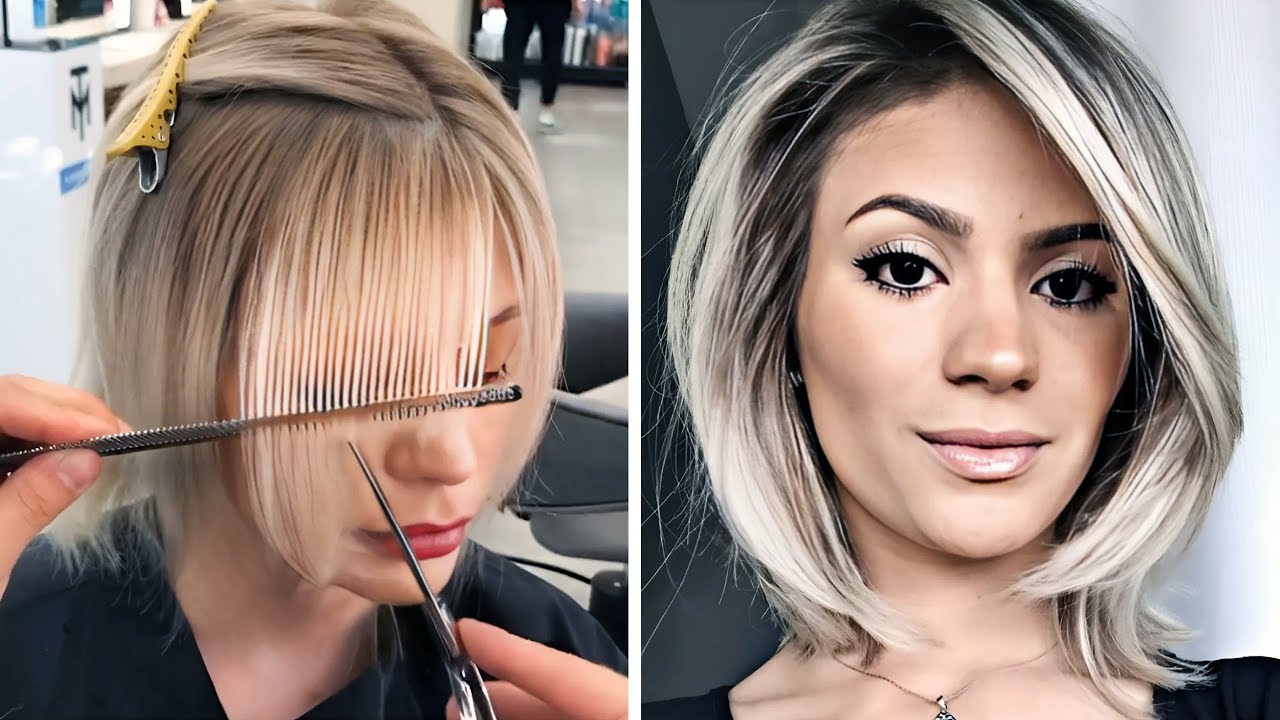 Frisuren 2026 für Frauen - Haarschnitte Frauen