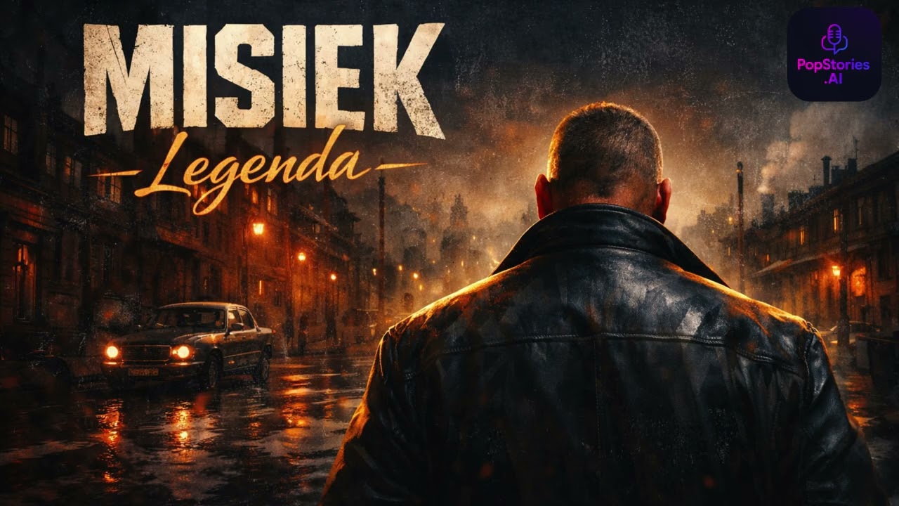 Misiek - legenda