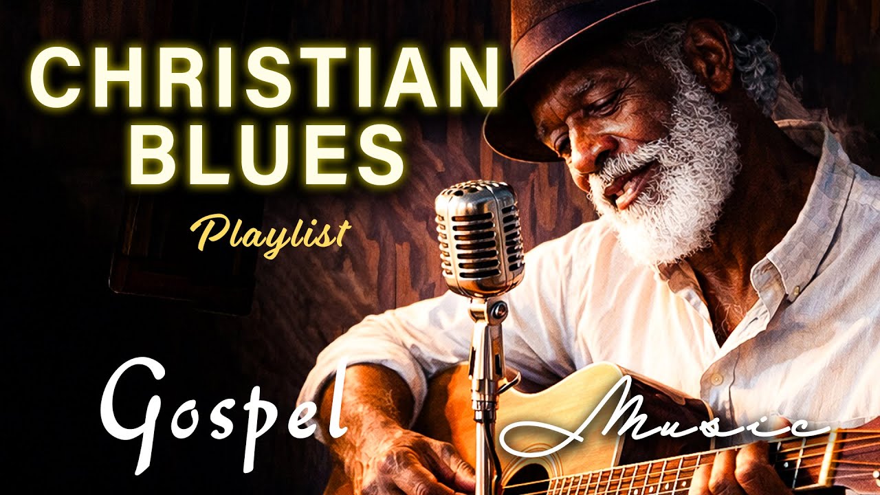 Gospel Blues – Still Waiting | Christian Blues for Hope & Quiet Faith