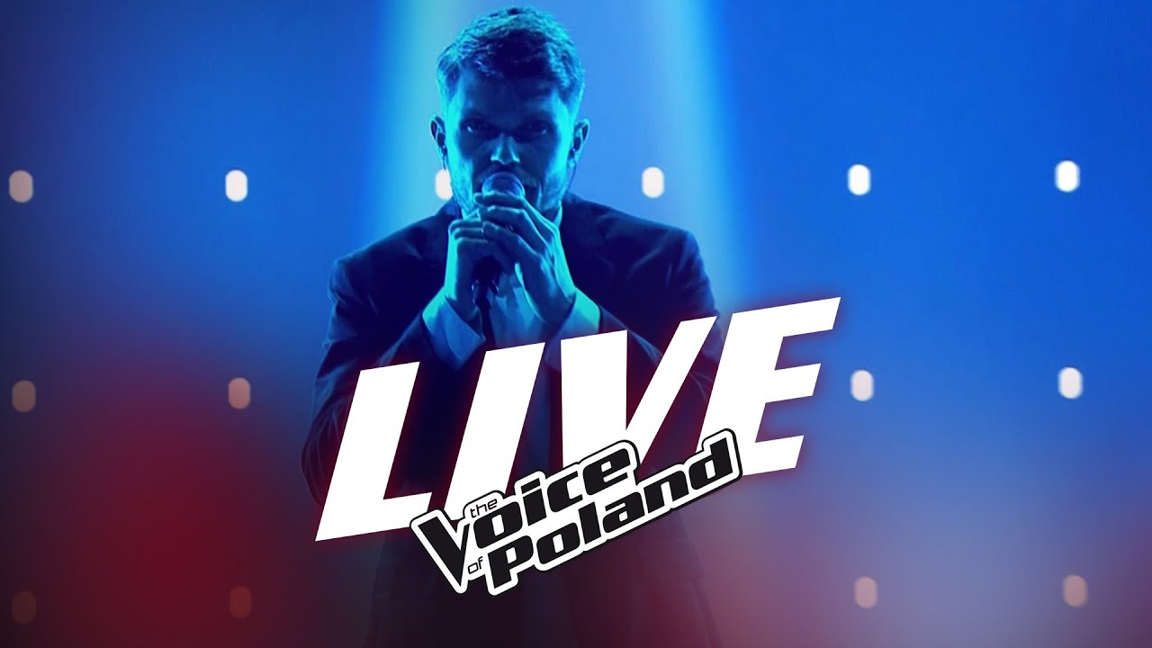 Michael B&ouml;hm | &bdquo;Broken Strings&rdquo; | LIVE | The Voice of Poland 16