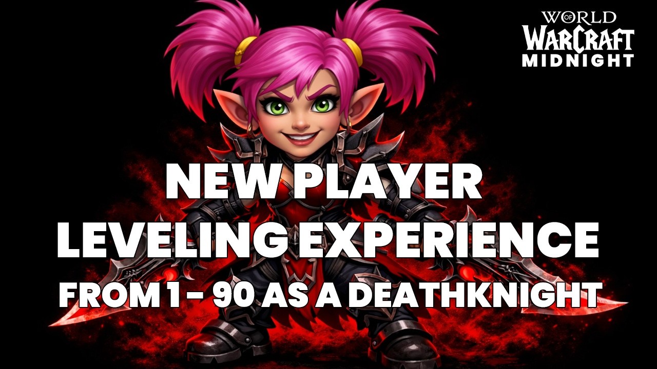 Is WoW Good for New Players in 2026? | 1–90 Fresh Character