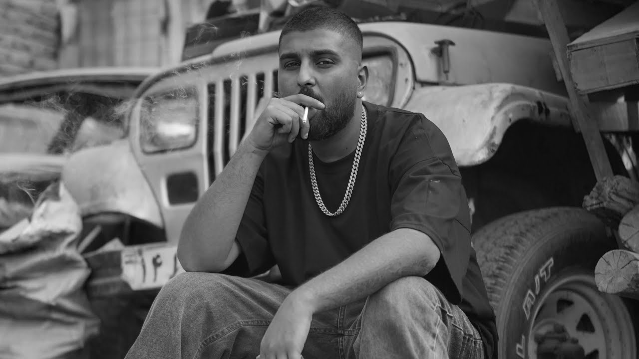 Amir Ribar - Cheragh Khamoosh (Official Visualizer)