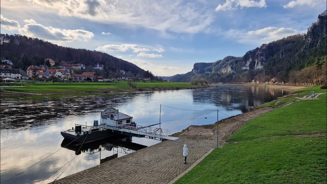 Malerweg Etappe 2 Über die Basteibrücke von Wehlen nach Hohnstein + Rückweg über Rathen
