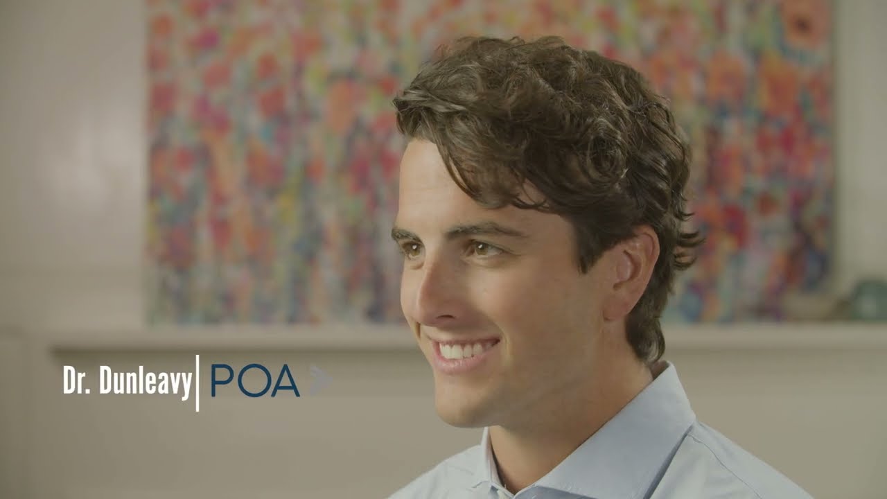 Dr. Dunlevy | Joint Replacement Surgeon | Princeton Orthopaedic Associates