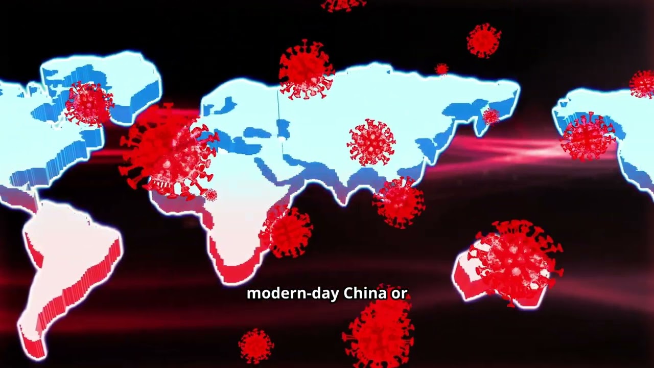 How China Shaped Global Disease history #China #disease 