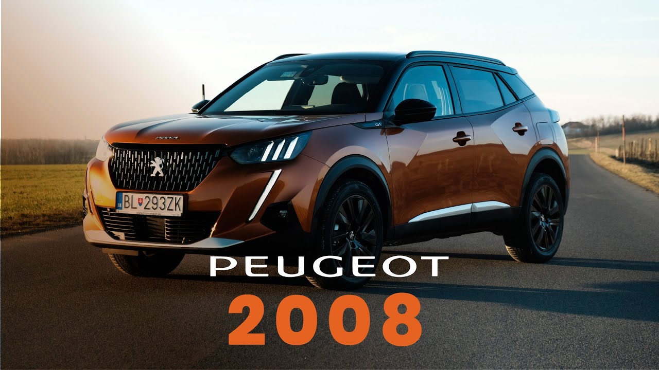 Peugeot 2008 GT - König des (Großstadt) Dschungels?