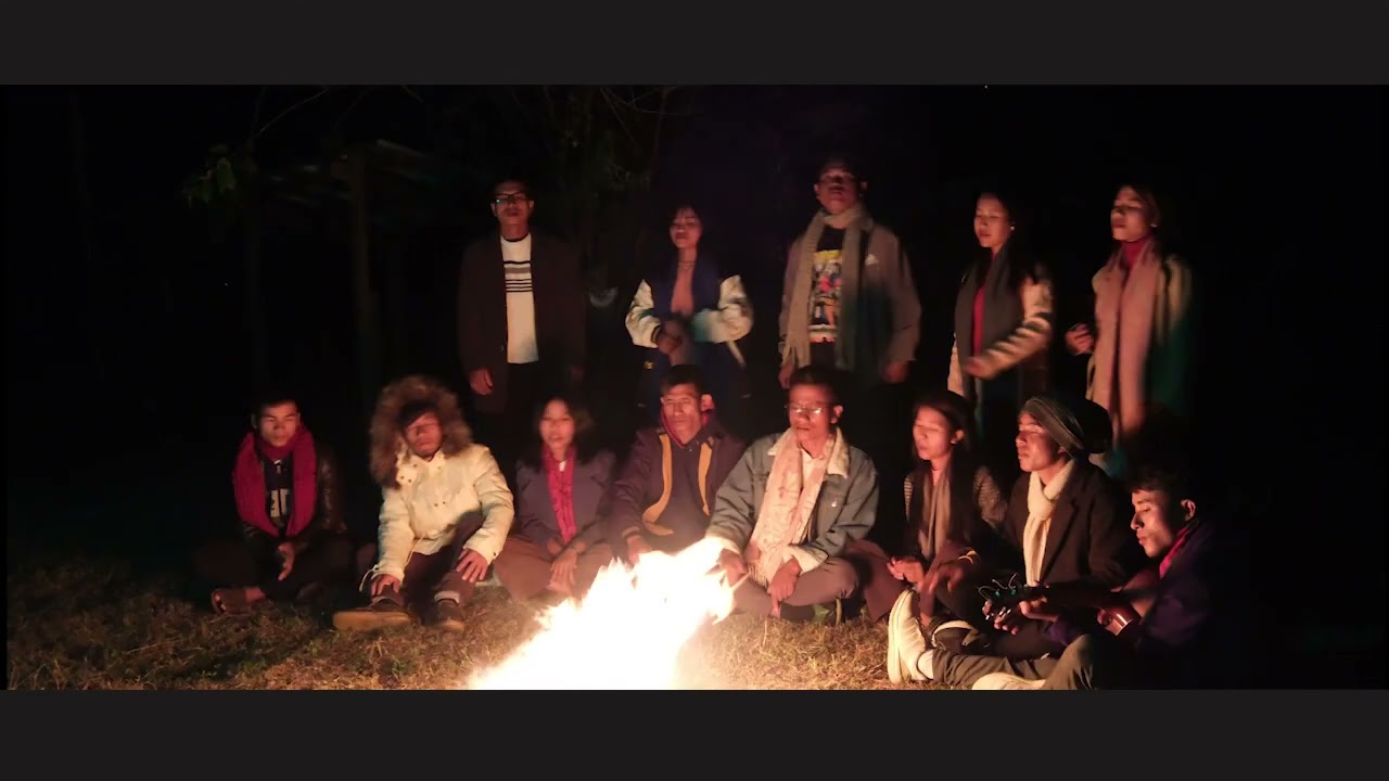  Christmass hla MEC KTP Praise and worship team grup song 