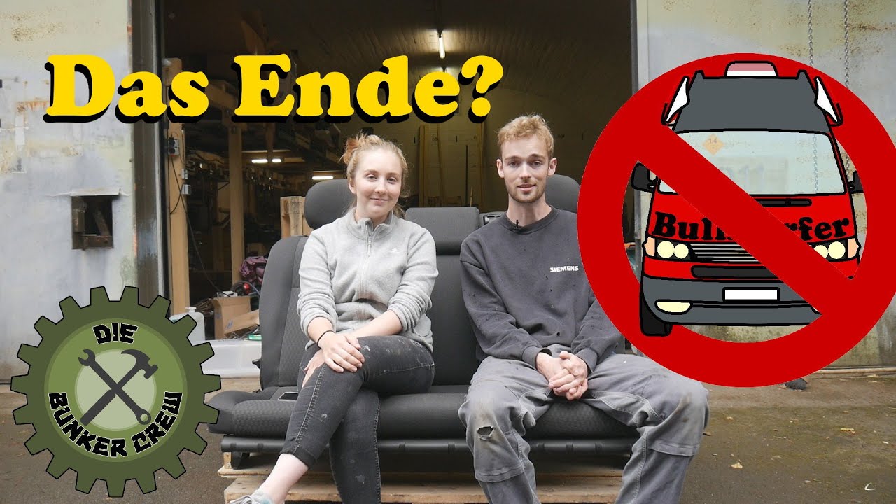 Das Ende von Bullisurfer?