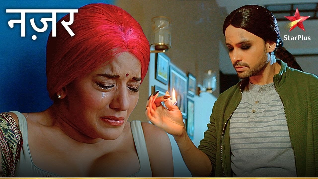 Ansh and Mohana vs Naman! | Part 1 | Nazar