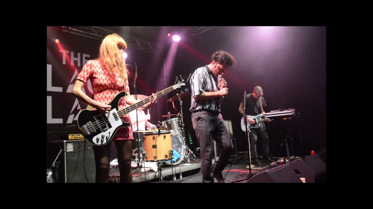 The Gluts, 10/10/2021 The Black Lab / Ah bon ? Productions, Wasquehal (F)