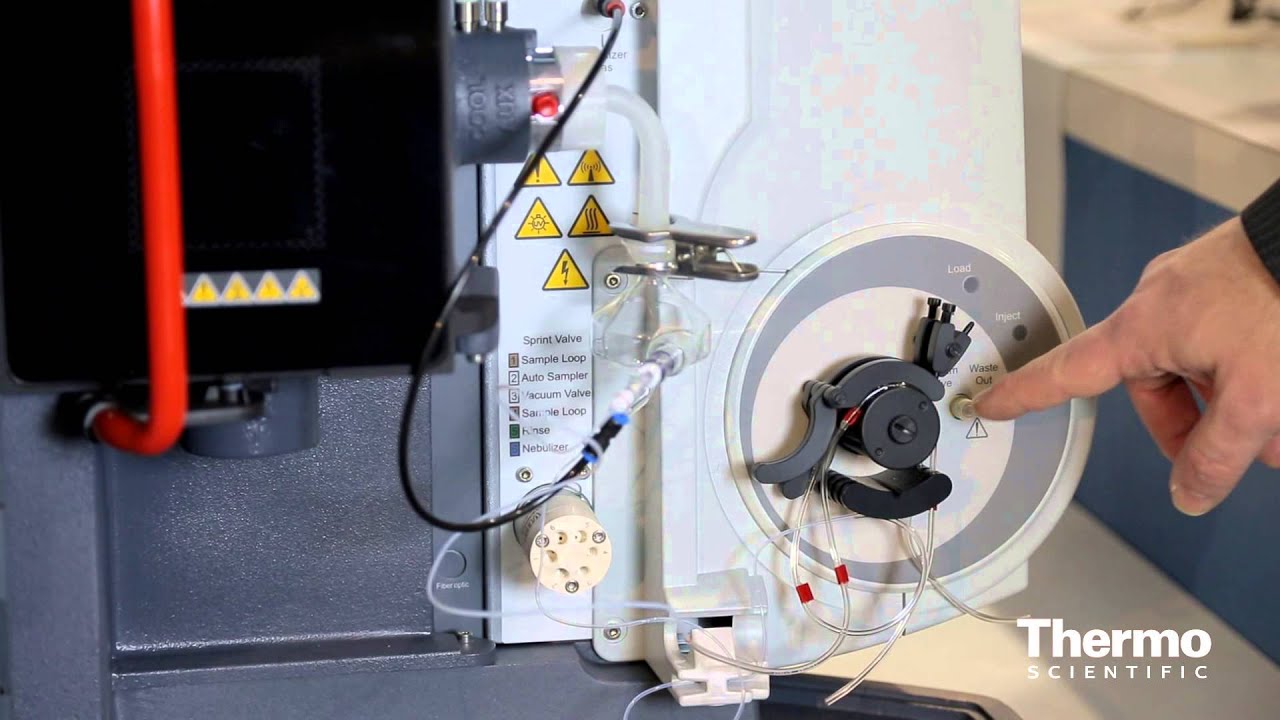 Fergus Keenan Introduces the Thermo Scientific iCap 7000 ICP-OES