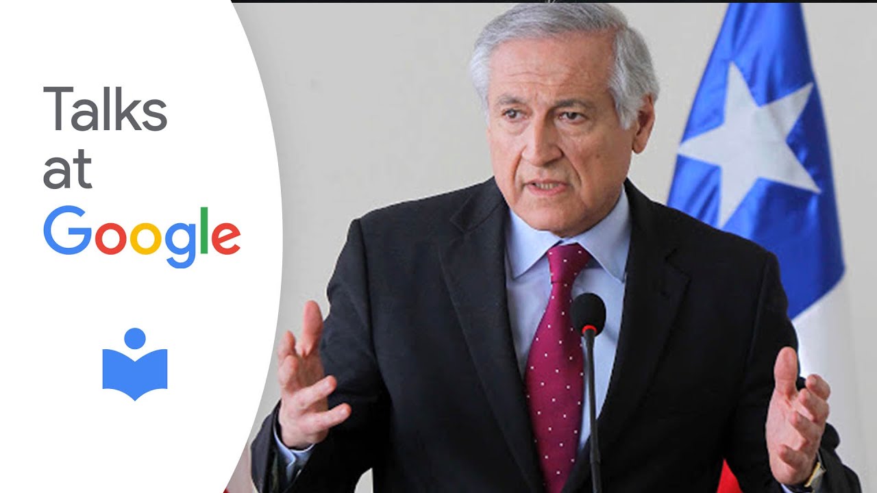 Getting Away with Murder: Benazir Bhutto's Assassination & More | Heraldo Muñoz | Talks at Google