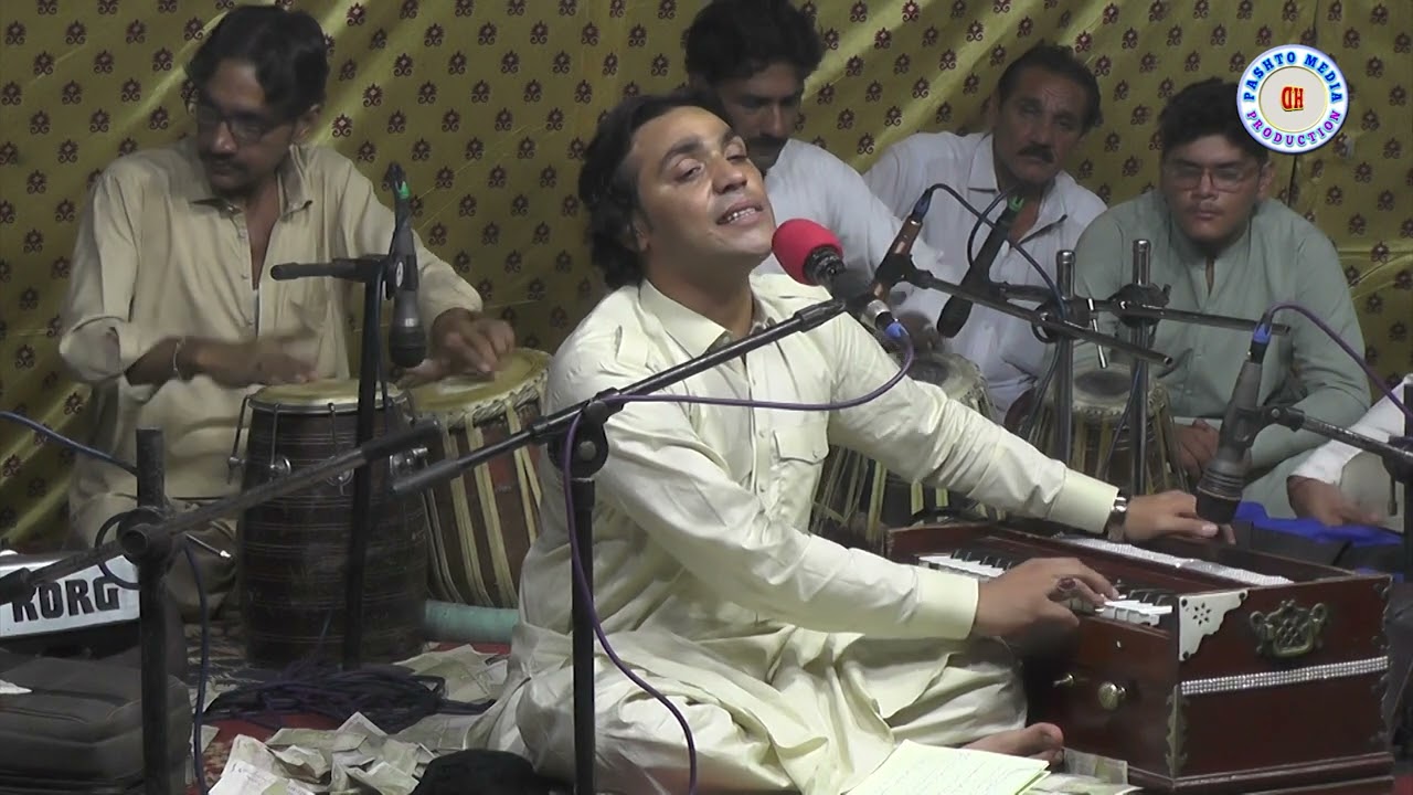 Asghar Iqbal | Pashto song | A Zama Mashooma Yara | By   @pashtomp ​