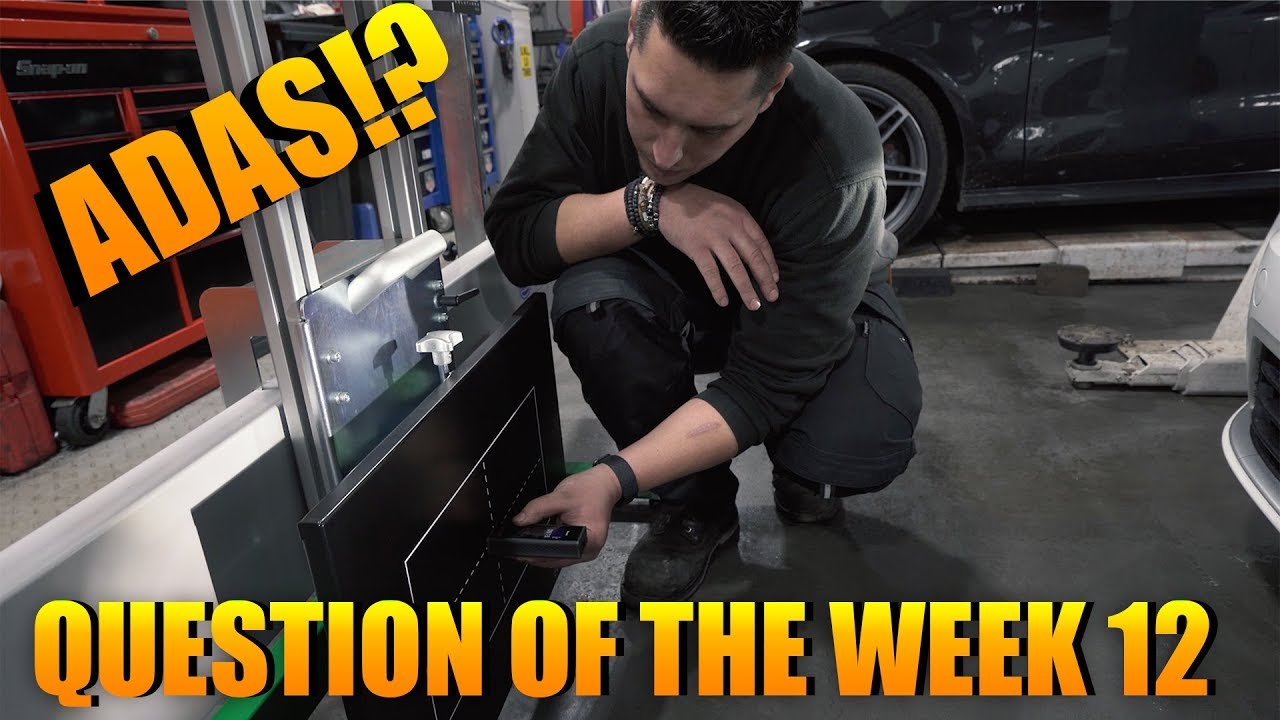 What is ADAS? EXPLAINED! (Question of the week 12)