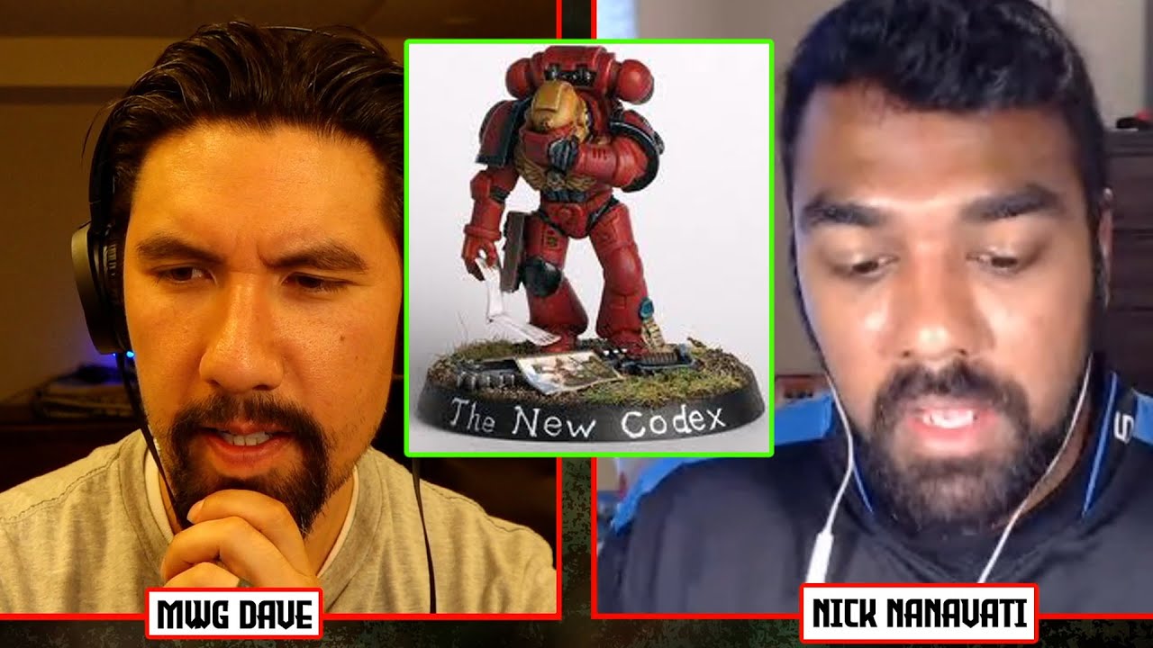 40 Codex Creep Misconception? Nick Nanavati Explains