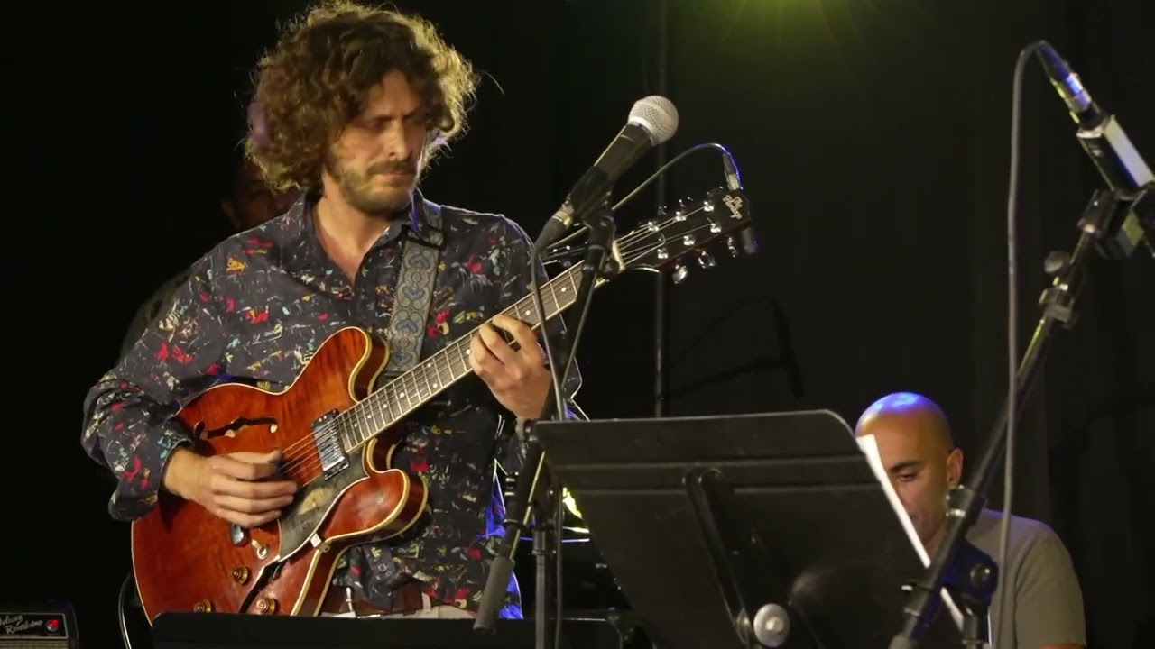 Damian Nueva - Paciencia - Festival Jazz In Noyon 2023