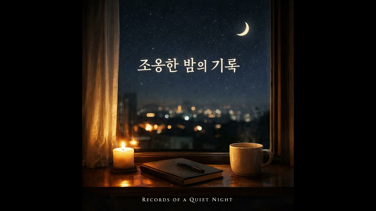 혼자 있는 시간