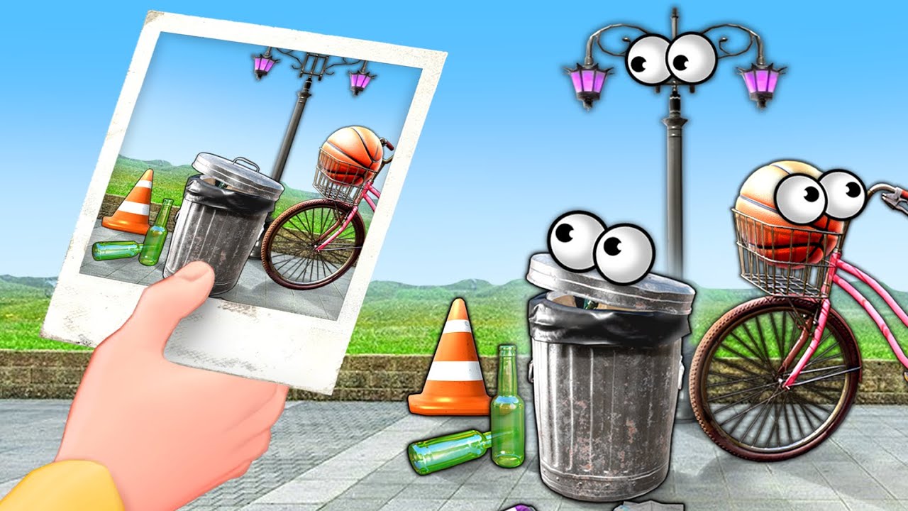NEW HIDE AND SEEK WITH PHOTO HINTS :D PROPHUNT in CS2