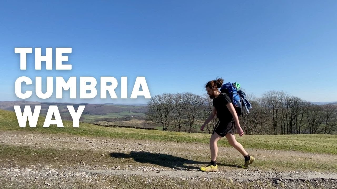Walking The Lakes | The Cumbria Way | Day 1