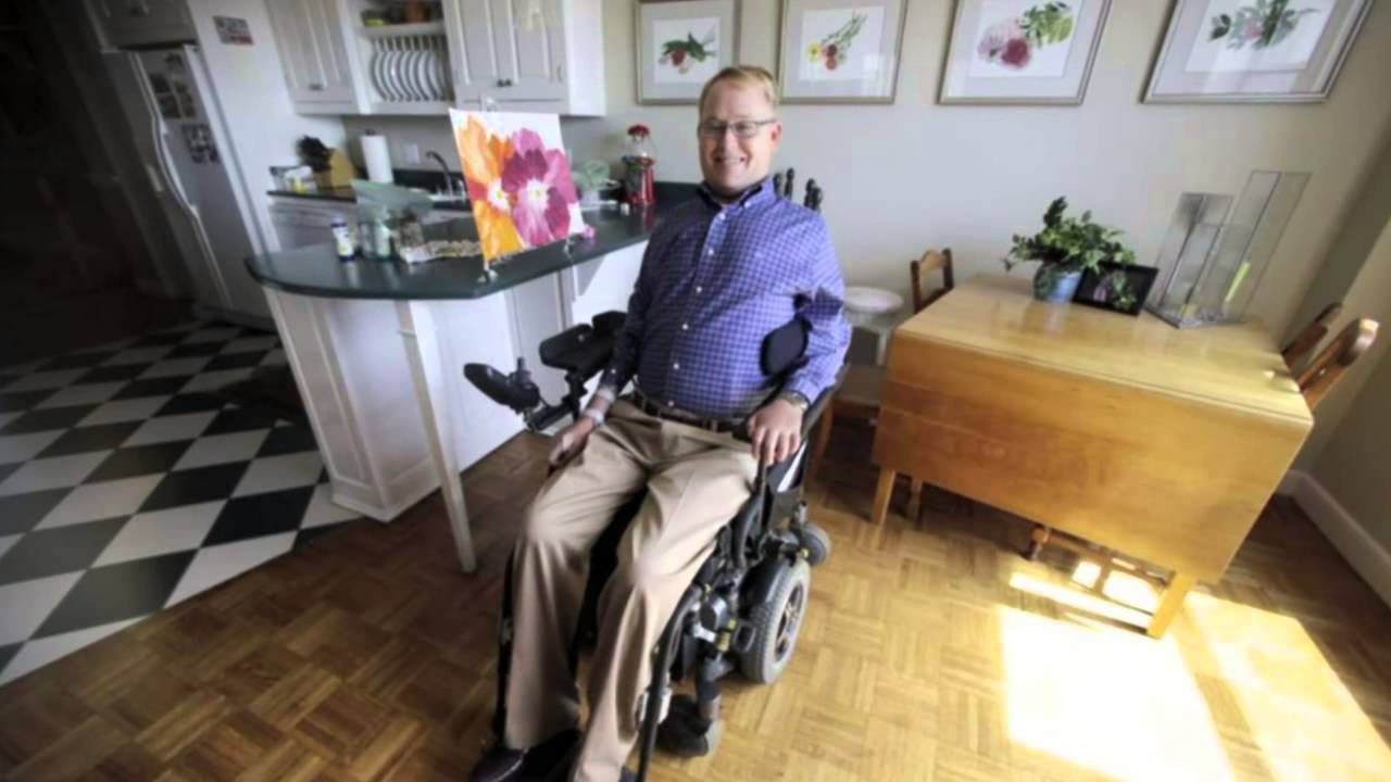 Travis Roy reflects on his injury 20 years later