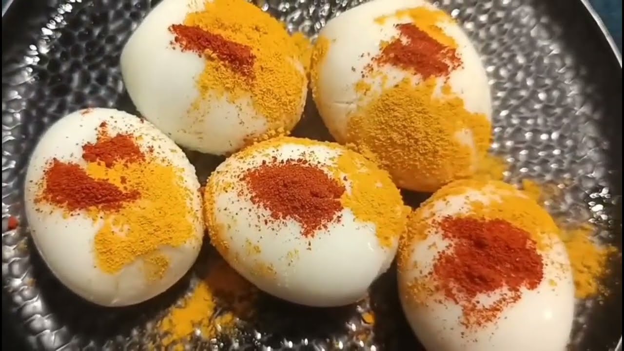 মাংসের স্বাদকেও হার মানাবে ডিমের এই রেসিপি। Dim / Dimer recipe l Unique Egg Curry recipe in Bengali
