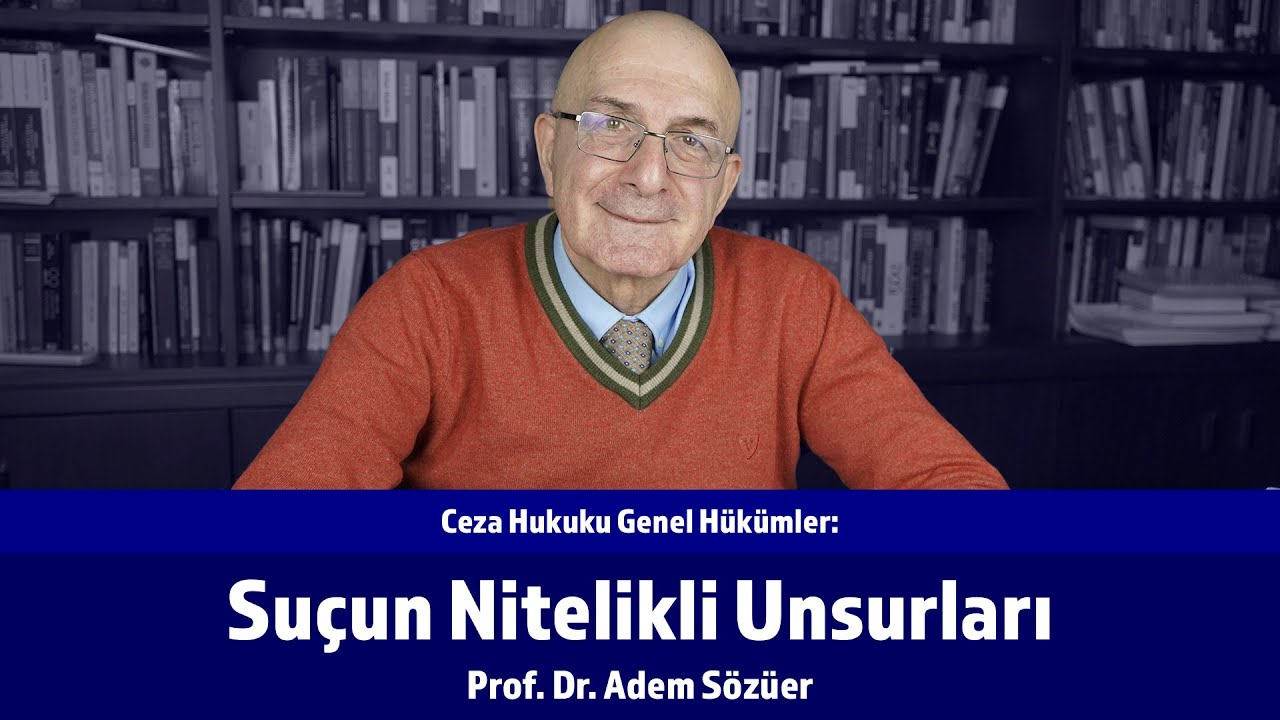 Suçun Nitelikli Unsurları