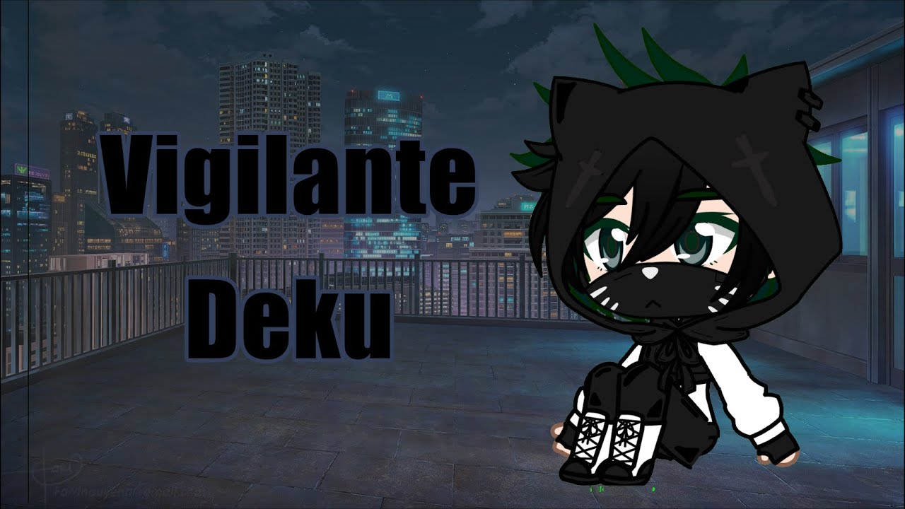 Vigilante deku//Another chance?//2/?
