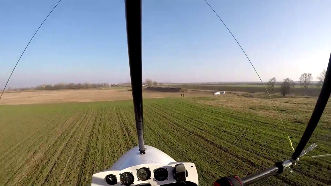 Drón vs Motoros Sárkányrepülő (Apátfalva airport) 2016.