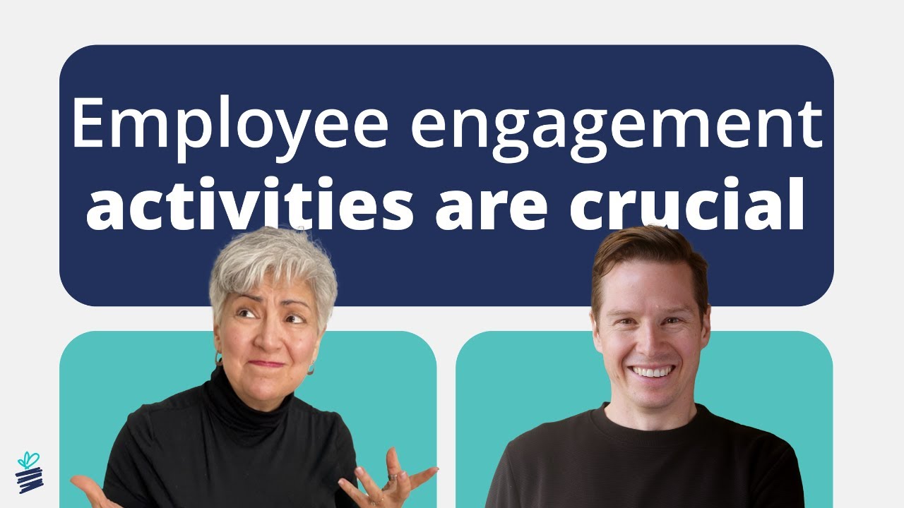 Employee Engagement Activities: How Important is Fun at Work?